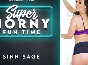Sinn Sage in Sinn Sage - Super Horny Fun Time