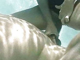 Swimsuit Sex Underwater