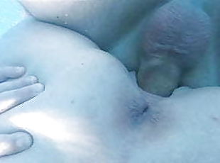 Underwater Fucking 