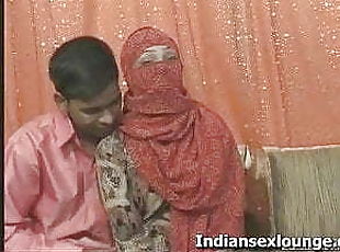 Pure Indian muslim girl Roshni Khan sex with Hindu boy Rahul