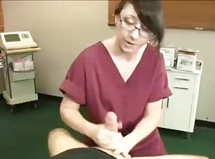 Teen nurse loves bigs cocks