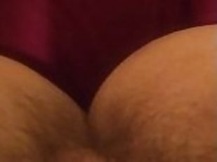 Pink Hairy Pussy Flexing PAWG only PEES while Trying to FART!  Camgirl FAIL! Haha! Better try Again!