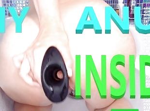 EPIC POV - U CAN SEE MY ANUS INSIDE - I USE MY BUTT PLUGS! - THE BEST OF PORNHUB CON COM AMATEUR