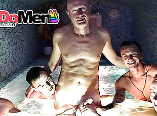 Mayor, Mamada, Polla enorme, Gay, Paja, Sexo en grupo, (Dad girl), Jóvenes(18+), Fantasía, Vieja