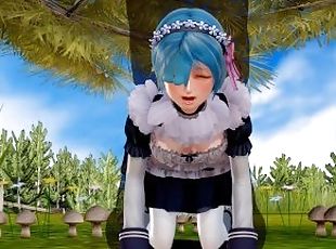 ?REM??HENTAI 3D??REZERO??HS1?