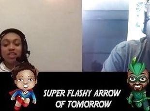 of the Speed Super Flashy Arrow of Tomorrow Ep. 109