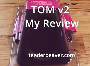 Tender Beaver Review and Unboxing
