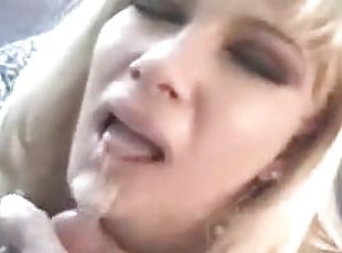 Amateur facial cumshot compilation