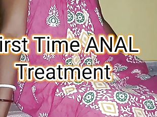 Indian BHABI First Time ANAL Fucking