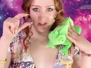 Giantess Ms. Frizzle (Magic School Bus Cosplay) PREVIEW