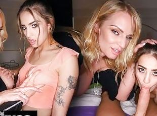 FilthyPOV - HOLY FUCK ! I JUST HAD A THREESOME WITH MY STEPMOM AND MY GF