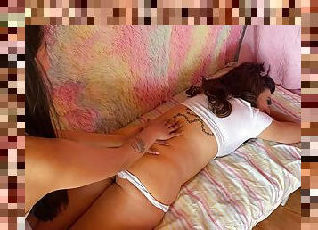 Ass Massage by Viva Athena (Healing Hands)