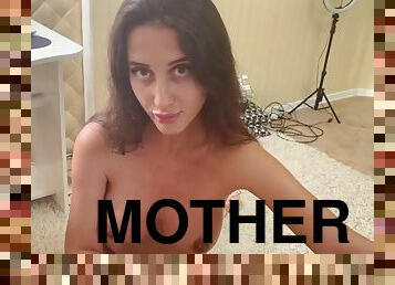 My stepmother seduced me and I fucked her in the ass
