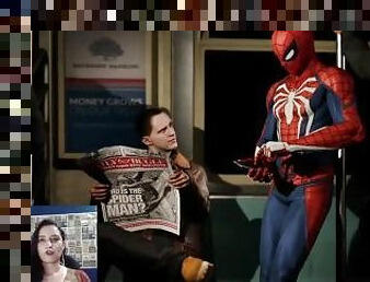 Marvel's Spider-Man PS4 Gameplay #12