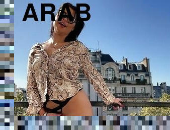 1ere fois pour jeune arabe de 18 ans P1.