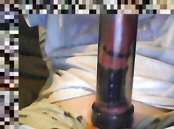 Cock In Pump With Sleeve And Cockring