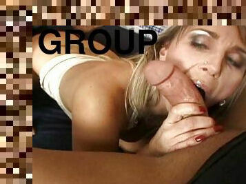 Euro sluts in rough group action