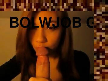 Bolwjob girl