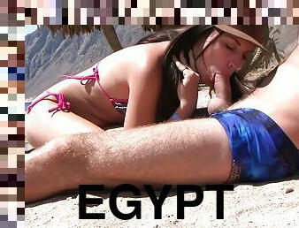 Porn Traveling In Hot Travel Sex Movie From Egypt Day 6