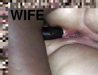 Wife and black lover 