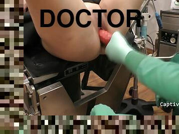 doktor, bdsm, köle, fetiş, bağlama