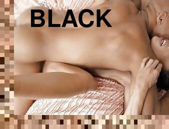 Horny black minx Alexis Tae heart-stopping sex movie