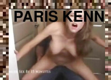 Paris kennedy lap dance
