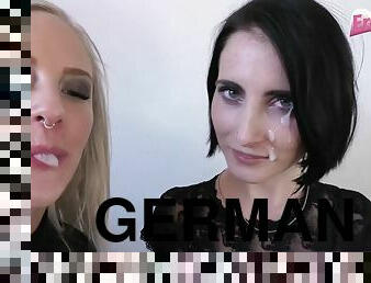 German Amateurs crazy group porn video