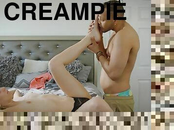 vana, beibed, rassidevaheline, teismeline, hardcore, creampie, esimene-kord, blond, 18-aastane, vanem