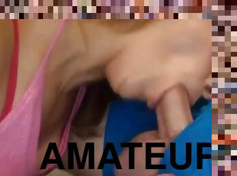 Provoking Amateur Girl Fucks In Front Of Webcam