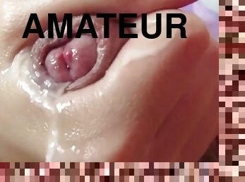 Uncut Dick Bedroom Handjob (Stroke It Until Jizz) [Handjob Fingerjob Cumshot]