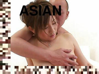 tiny asian Riru Ozawa porn video