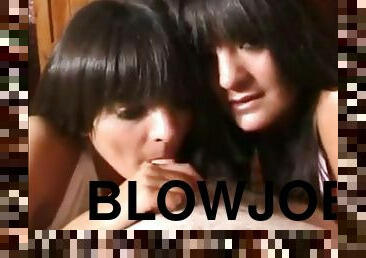 Sexy pov blowjob