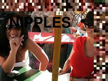 Aziani - Jayden Jaymes - Jayden Jaymes Bites Her Nipple - Jayden jaymes