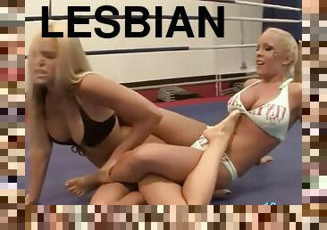 Catfight with jessica moore and wivien