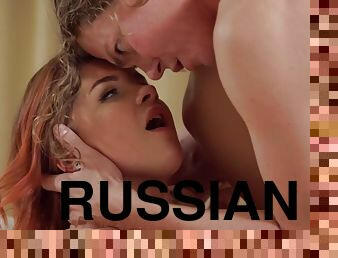 Mind-blowing sex video with russian stunner Renata Fox