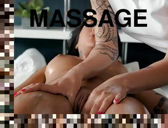 Sneaky Love Making - Massage Revenge Copulate 1 - Honey Gold