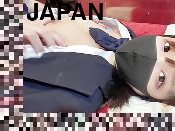 Japanese naughty minx hard porn video