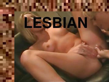 Amazing Lesbian Vagina Licking Babes Have Loud Orgasms