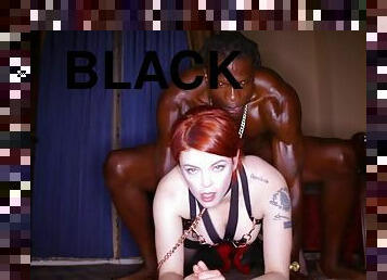 BLACKEDRAW her Husband Set her up with a Bull to Watch them Shag - Bree daniels