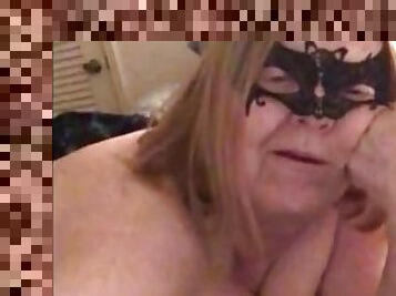 Granny loves cock  a compilation