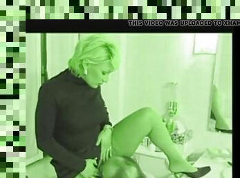 Italian mature lady fuck her installator (recolored)