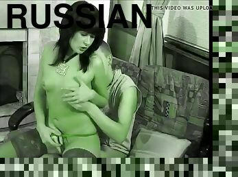 Russian lady 199 (recolored)