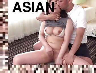 Asian chubby babe hard porn video