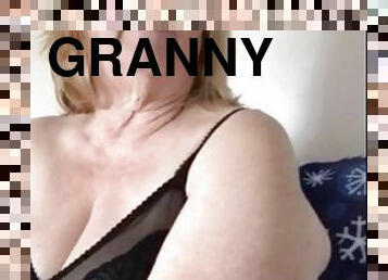 Granny wants to fuck you