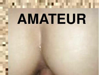 amatör, anal, pov, tight, tjeckisk, vått, små-bröst