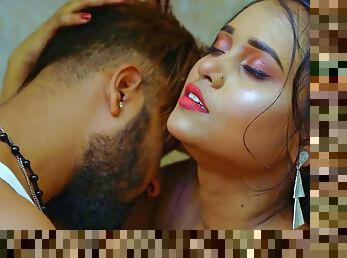 Busty Hindi girl hot indian porn video