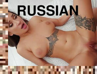 store-pupper, pussy, russisk, busty