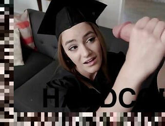 Kenzie Madison Graduation Day Sex