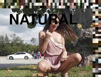 Mackenzie Natural Orgasms hot teen video